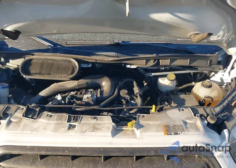 2020 Ford Transit-250 from USA, damaged, VIN 1FTBR1C82LKB26357